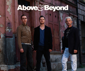 Above & Beyond Above & Beyond