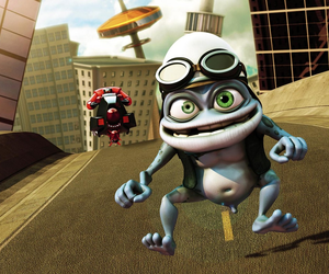 Crazy Frog Crazy Frog