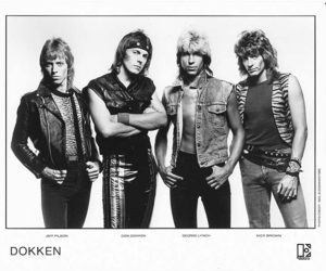 Dokken Dokken