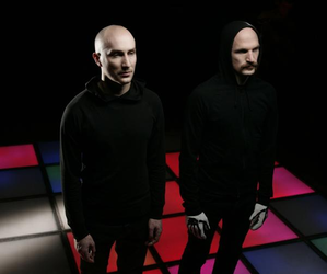 The Black Ghosts The Black Ghosts