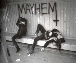 Mayhem Mayhem