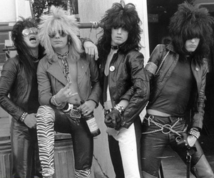 Motley Crue