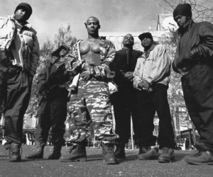 Gang Starr Gang Starr