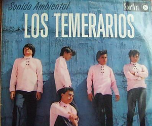 Los Temerarios Los Temerarios