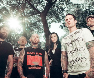Bleeding Through Bleeding Through