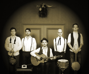 Frank Turner & The Sleeping Souls Frank Turner & The Sleeping Souls