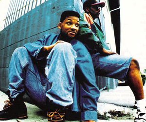 DJ Jazzy Jeff & The Fresh Prince DJ Jazzy Jeff & The Fresh Prince