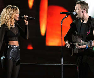 Coldplay & Rihanna Coldplay & Rihanna