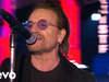 U2 - Get Out Of Your Own Way (Live MTV EMA Performance)
