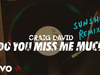 Craig David - Do You Miss Me Much (Sunship Remix) (Audio)