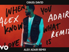 Craig David - When You Know What Love Is (Alex Adair Remix) (Audio)
