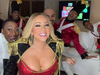 Mariah Carey - All I Want For Christmas Is You (Backstage Fun)