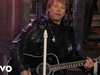 Bon Jovi - Wanted Dead Or Alive (Live on Letterman)