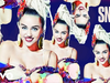 Miley Cyrus - Karen Don't Be Sad (Live from SNL)