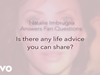 Natalie Imbruglia - Life Advice