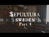 SEPULTURA - New Album: Machine Messiah (STUDIO DIARY 4)