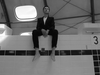 AaRON - Blouson Noir (Session)