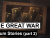 SABATON - The Great War - Album stories pt. 2