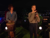 London Grammar - Darling Are You Gonna Leave Me (Live Acoustic Session at Glastonbury 2013)