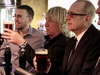 Status Quo Tasting Piledriver Beer with JD Wetherspoon