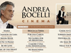 Andrea Bocelli - Cinema - Official Album Sampler
