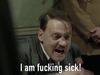 Hitler Reacts To The Battle Of The Bays Tour w/ Exodus and Obituary