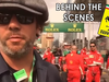 Jamiroquai - Sneaking onto Ferrari F1 grid with Jay Kay!