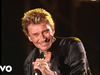 Johnny Hallyday - Le feu (Happy Birthday Live - Live Officiel Parc de Sceaux 15 juin 2000)