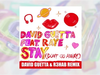 Stay (Don't Go Away) (feat Raye) (David Guetta & R3HAB Remix)