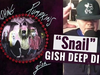 Smashing Pumpkins - Snail , Butch Vig's Smart Studios, influence of Rick Rubin on Gish