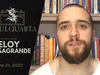 SepulQuarta - Intro with Eloy Casagrande (June 24, 2020 | Sepultura #010)