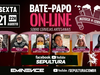 Sepultura - Música e Cerveja V | Bate-papo ao vivo com Paulo Xisto, Alan (Eminence) e convidados