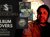 THE MEDIATOR, MACHINE MESSIAH & QUADRA | Storyteller - Album covers part V (feat. Marcos Hermes)