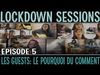 Tété - Les guests Lockdown Sessions: Le pourquoi du comment.