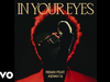 The Weeknd - In Your Eyes (Remix / Audio) (feat. Kenny G)
