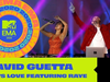 David Guetta (feat. Raye “Let's Love” (Live from the MTV EMA 2020)