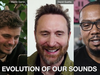 David Guetta, Martin Garrix & Timbaland | The Evolution Of Our Sounds