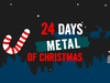 SABATON present 24 Days Of Christmas (Daily Surprises!)