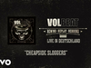 Volbeat - CHEAPSIDE SLOGGERS – LIVE IN STUTTGART