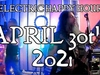 Machine Head - Electric Happy Hour 4/30/21