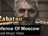 SABATON - Defence Of Moscow