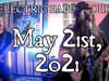 ELECTRIC HAPPY HOUR - MAY 21st, 2021