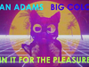 Ryan Adams - In It For The Pleasure (Visualizer)
