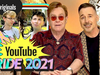 The hopes of the LGBTQIA+ future - Elton John & David Furnish | YouTube Pride 2021