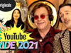 What 'Chosen Family' means to Rina Sawayama - Elton John & David Furnish | YouTube Pride 2021