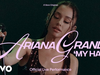 Ariana Grande - my hair (Official Live Performance) | Vevo
