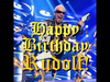 Scorpions - Happy Birthday Rudolf!