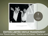 Etienne Daho - Pop Satori - Album Vinyle Transparent