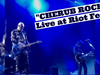 Smashing Pumpkins - Cherub Rock live at Riot Fest
