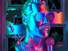 SuperRare X Mercury Phoenix Trust - Freddie Mercury NFT (MBSJQ Artwork)